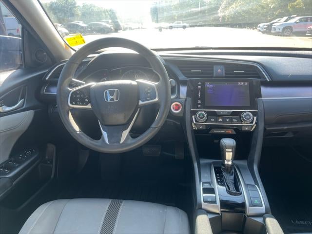2016 Honda Civic EX-T