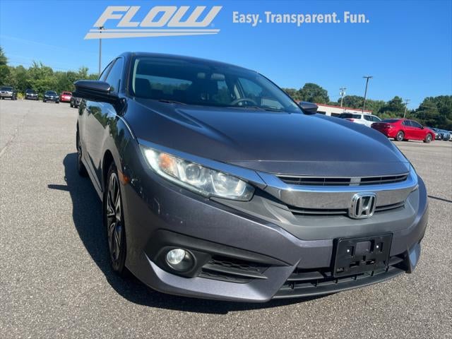 2016 Honda Civic EX-T