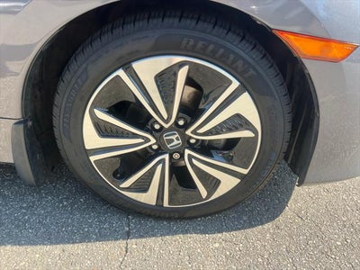 2016 Honda Civic EX-T