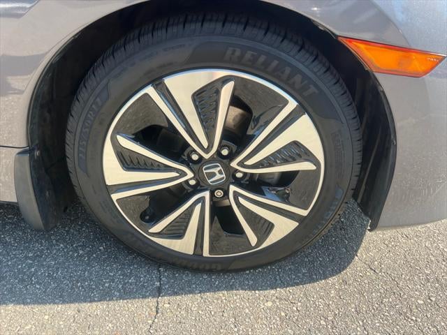 2016 Honda Civic EX-T