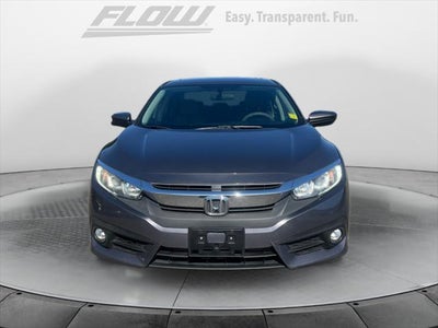 2016 Honda Civic EX-T
