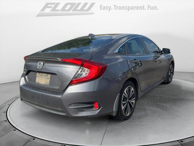 2016 Honda Civic EX-T