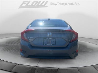 2016 Honda Civic EX-T