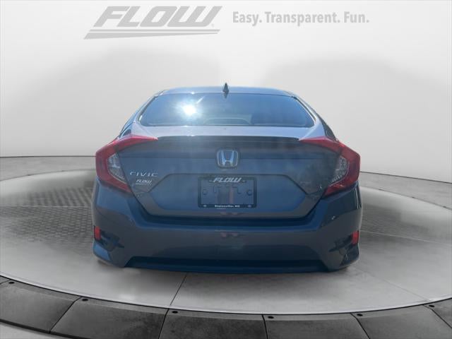 2016 Honda Civic EX-T