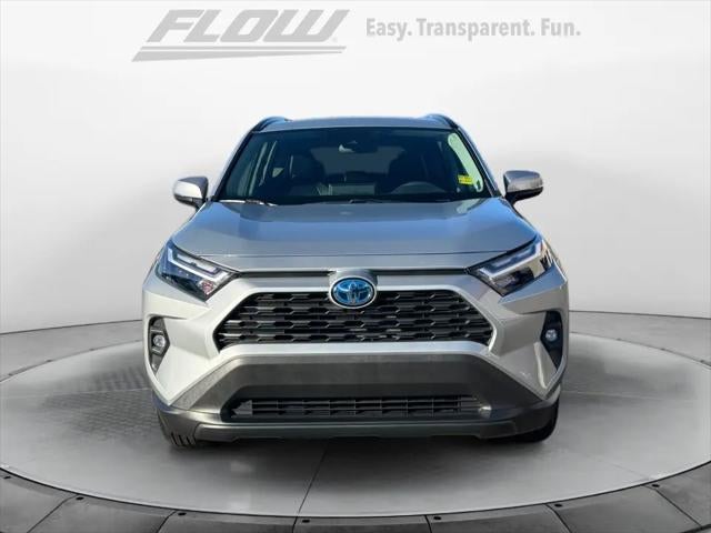 2024 Toyota RAV4 Hybrid Hybrid XLE Premium