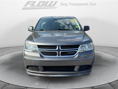2012 Dodge Journey American Value Pkg