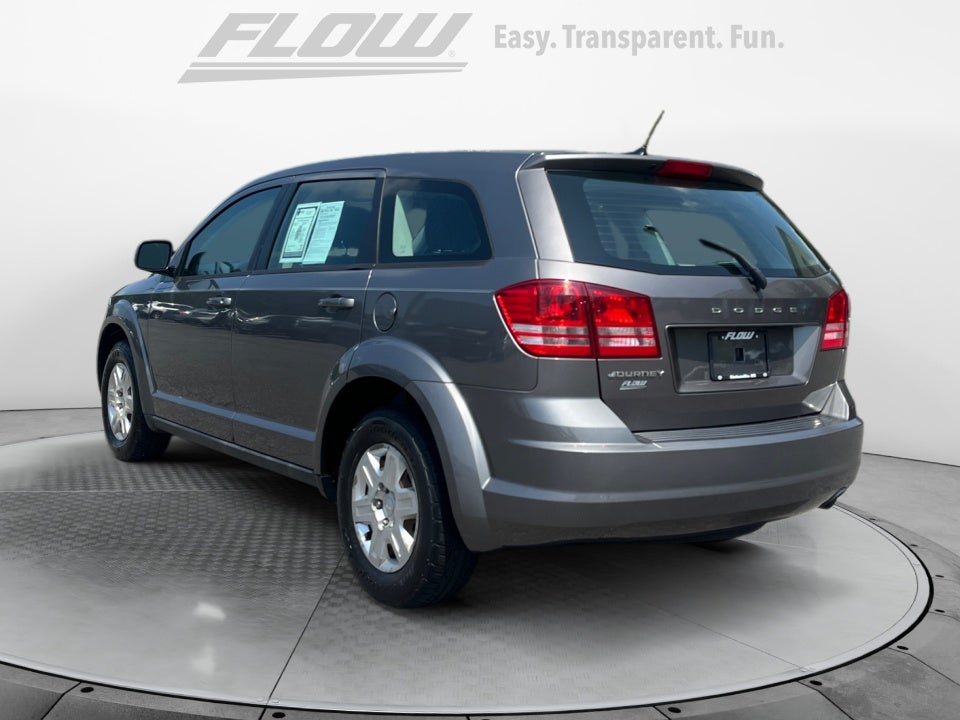 2012 Dodge Journey American Value Pkg