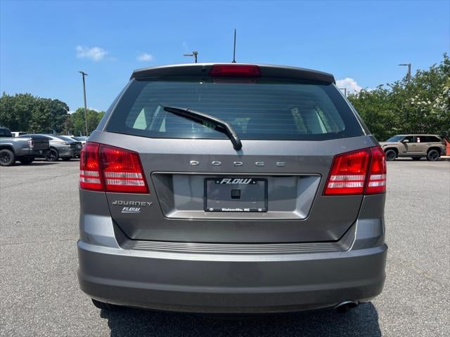 2012 Dodge Journey American Value Pkg