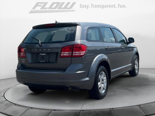 2012 Dodge Journey American Value Pkg