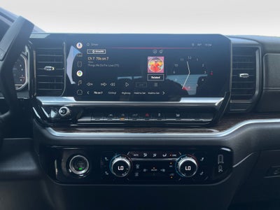2022 GMC Sierra SLE