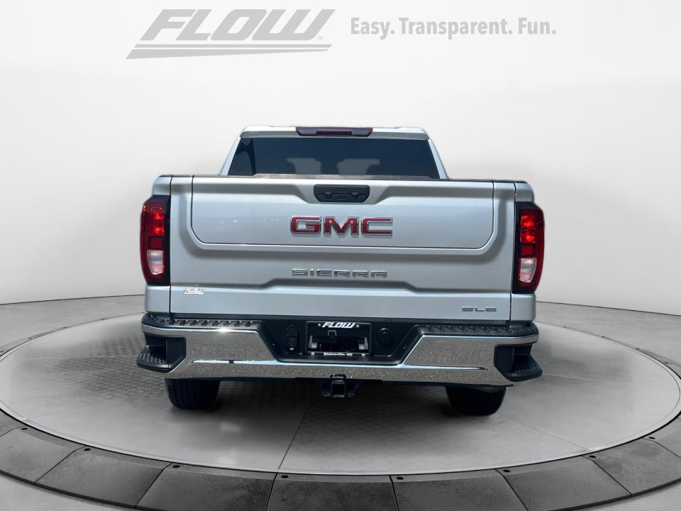 2022 GMC Sierra SLE