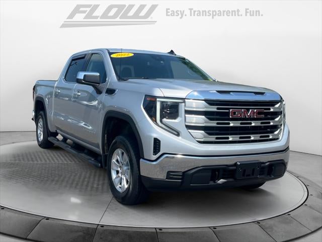 2022 GMC Sierra SLE