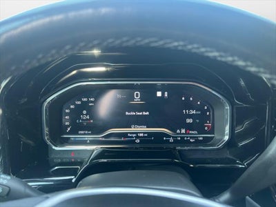 2022 GMC Sierra SLE