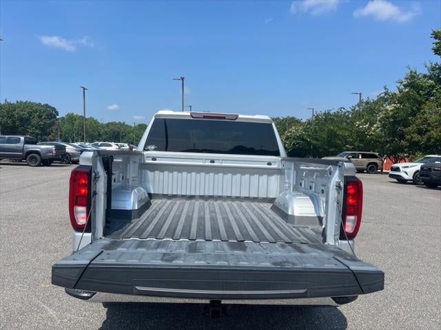 2022 GMC Sierra SLE