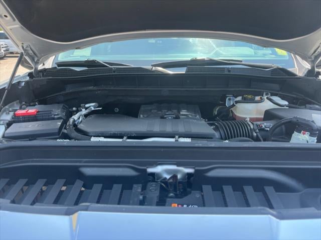 2022 GMC Sierra SLE