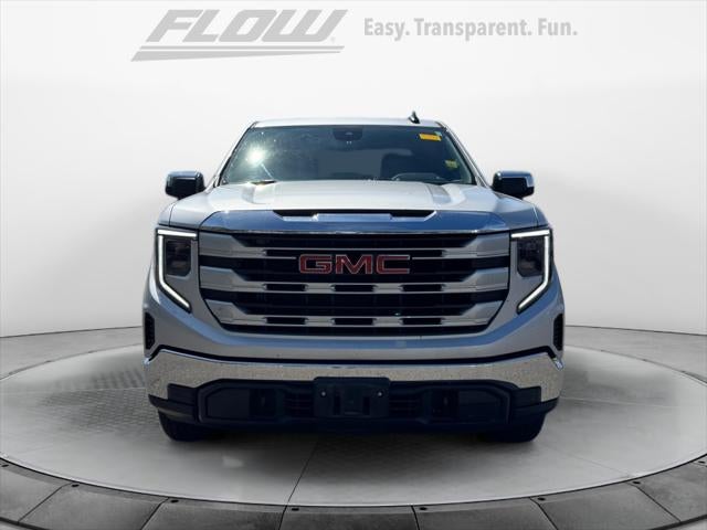 2022 GMC Sierra SLE