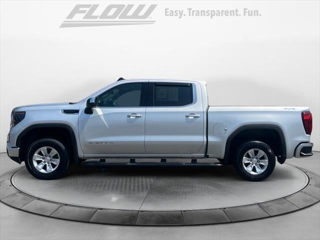 2022 GMC Sierra SLE