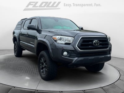 2020 Toyota Tacoma SR5