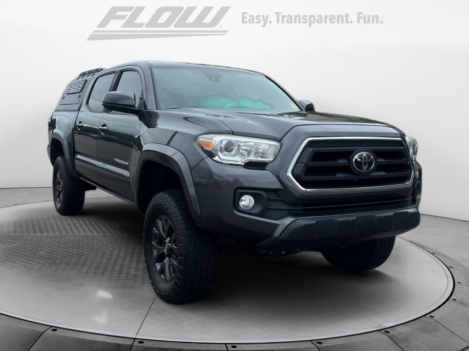2020 Toyota Tacoma SR5