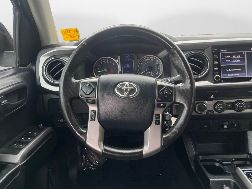 2020 Toyota Tacoma SR5