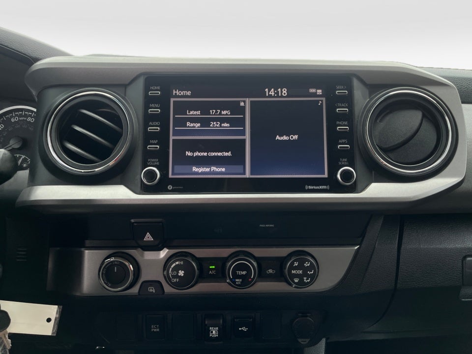 2020 Toyota Tacoma SR5
