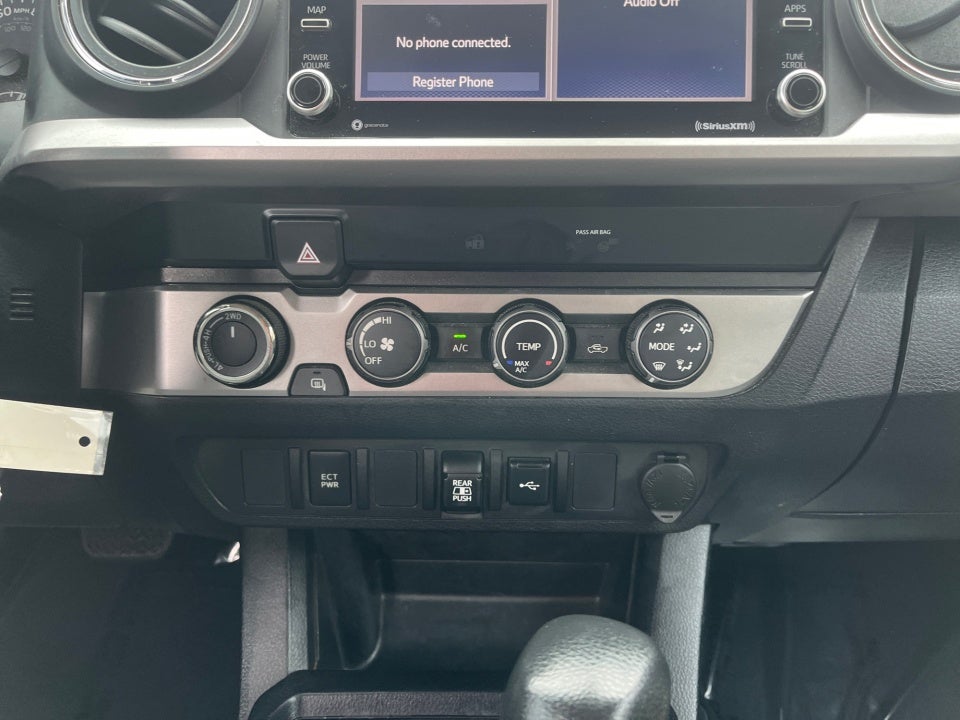 2020 Toyota Tacoma SR5