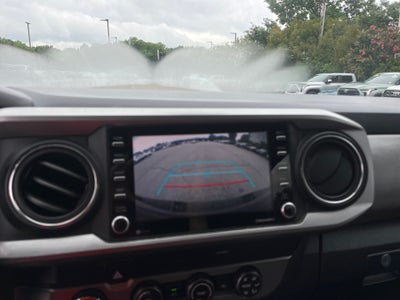 2020 Toyota Tacoma SR5