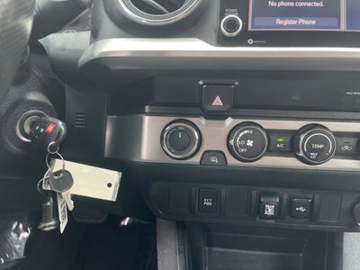 2020 Toyota Tacoma SR5