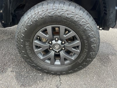 2020 Toyota Tacoma SR5