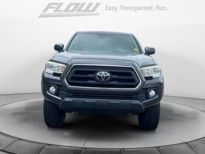 2020 Toyota Tacoma SR5