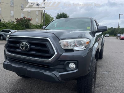 2020 Toyota Tacoma SR5