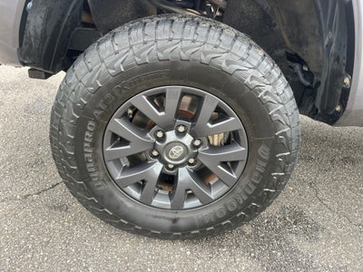 2020 Toyota Tacoma SR5