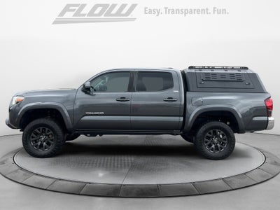 2020 Toyota Tacoma SR5