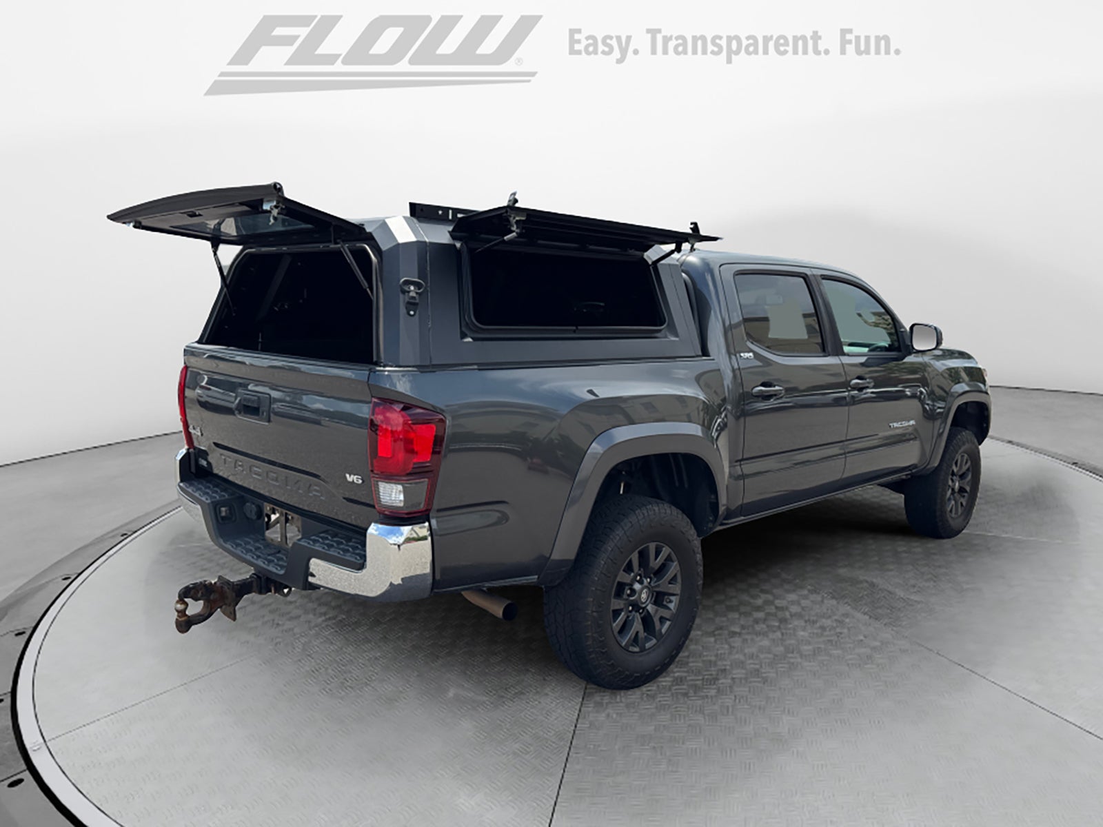 2020 Toyota Tacoma SR5