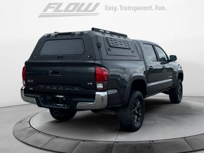 2020 Toyota Tacoma SR5