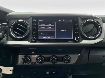 2020 Toyota Tacoma SR5