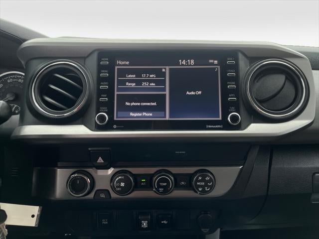 2020 Toyota Tacoma SR5