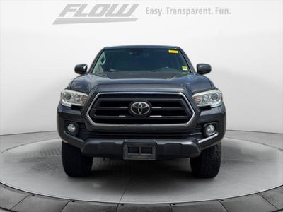 2020 Toyota Tacoma SR5
