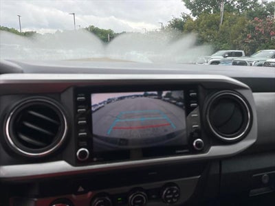 2020 Toyota Tacoma SR5