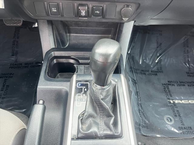 2020 Toyota Tacoma SR5