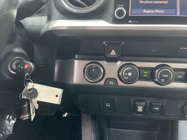 2020 Toyota Tacoma SR5