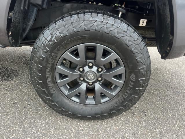 2020 Toyota Tacoma SR5