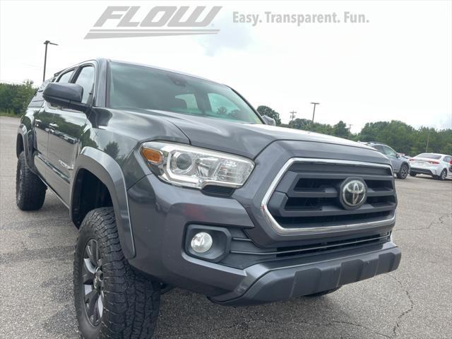 2020 Toyota Tacoma SR5
