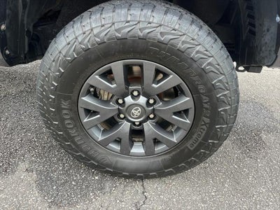 2020 Toyota Tacoma SR5