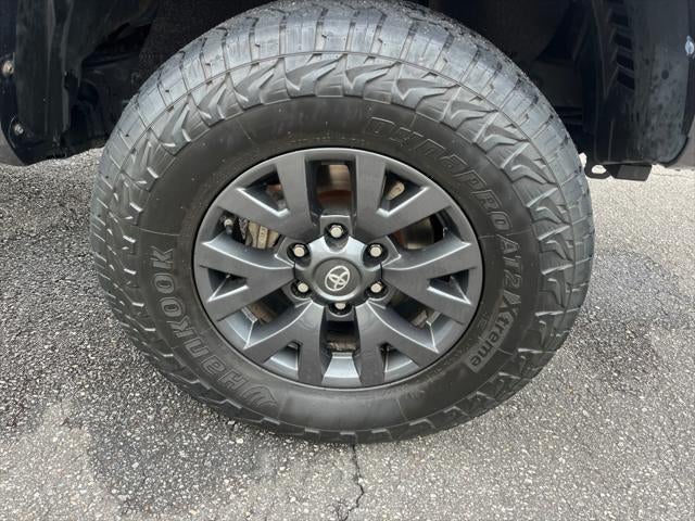 2020 Toyota Tacoma SR5