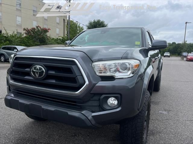 2020 Toyota Tacoma SR5