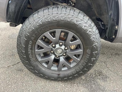 2020 Toyota Tacoma SR5