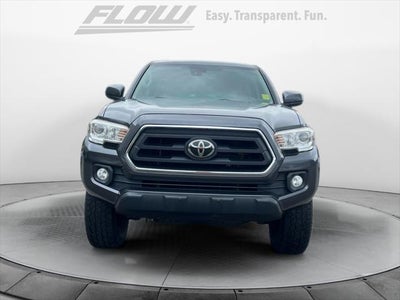 2020 Toyota Tacoma SR5