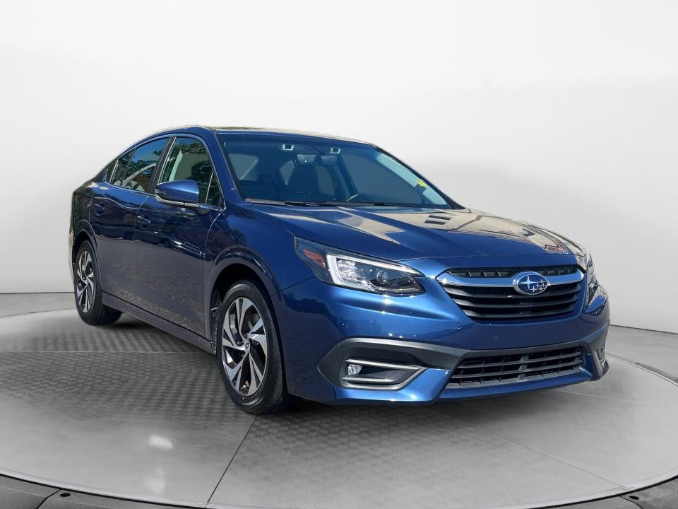 2020 Subaru Legacy