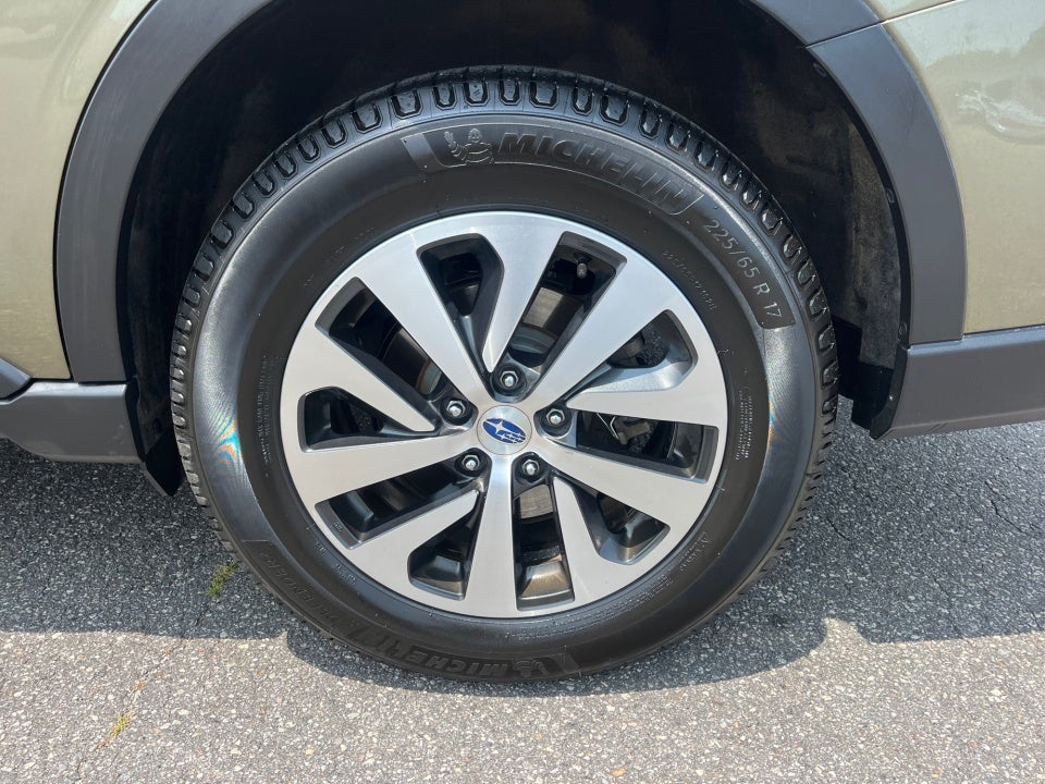 2020 Subaru Outback Premium